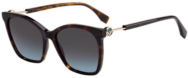 Солнцезащитные очки F IS FENDI FF 0344/S